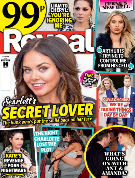Image result for reveal magazine