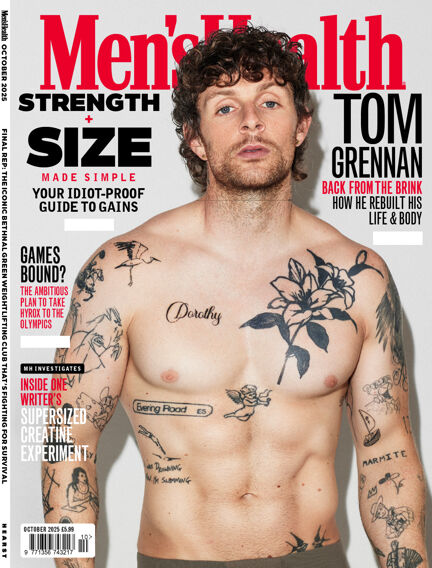 Men's Health - UK