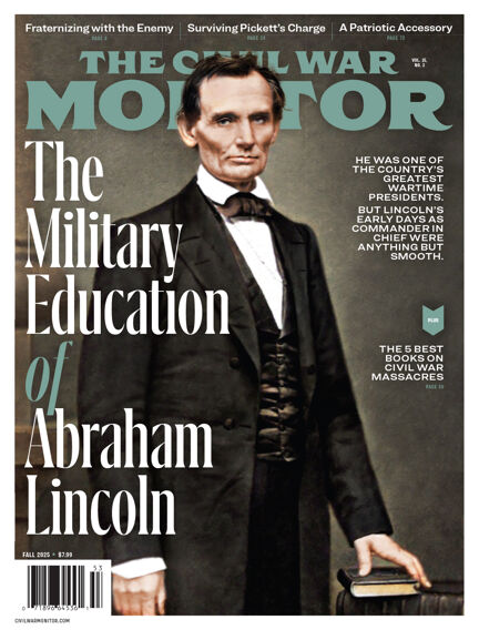 The Civil War Monitor