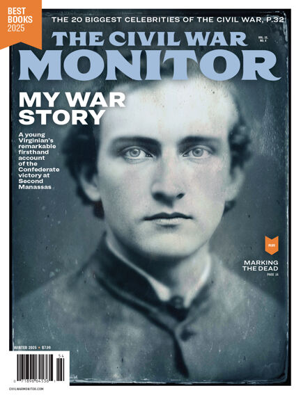 The Civil War Monitor