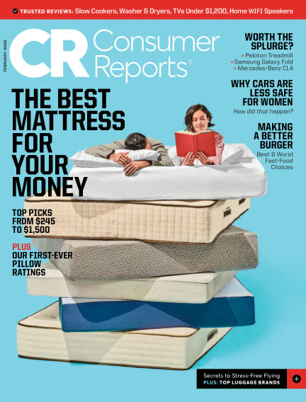 pillow ratings consumer reports