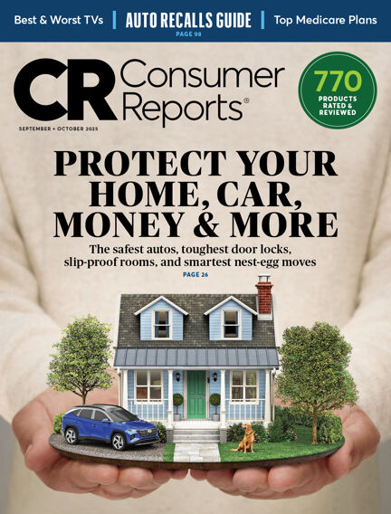 Consumer Reports