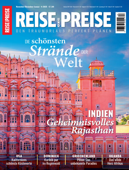 REISE & PREISE