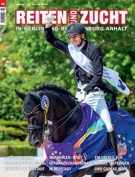 REITEN und ZUCHT