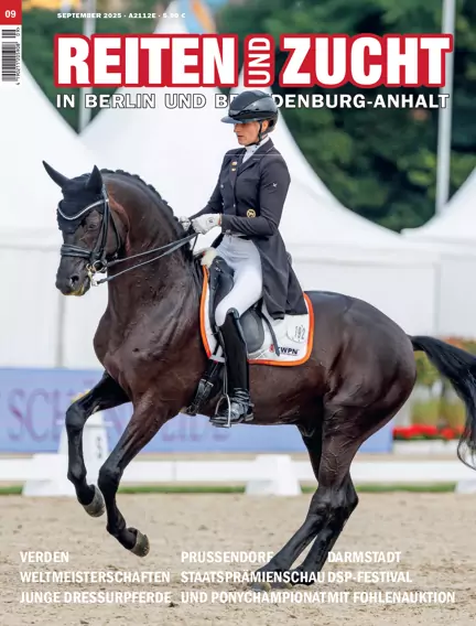 REITEN und ZUCHT