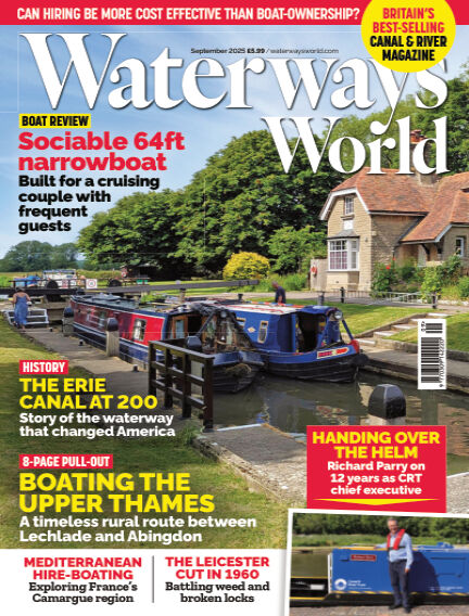 Waterways World