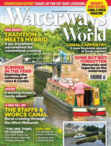 Waterways World