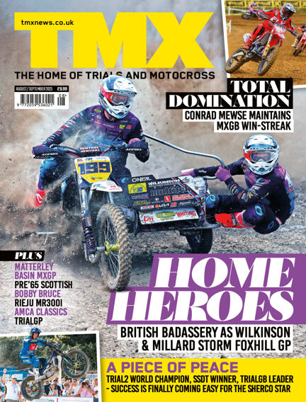 TMX - Trials & Motocross