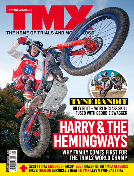 TMX - Trials & Motocross