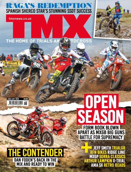 TMX - Trials & Motocross