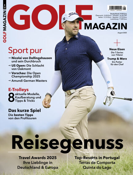 Golf Magazin