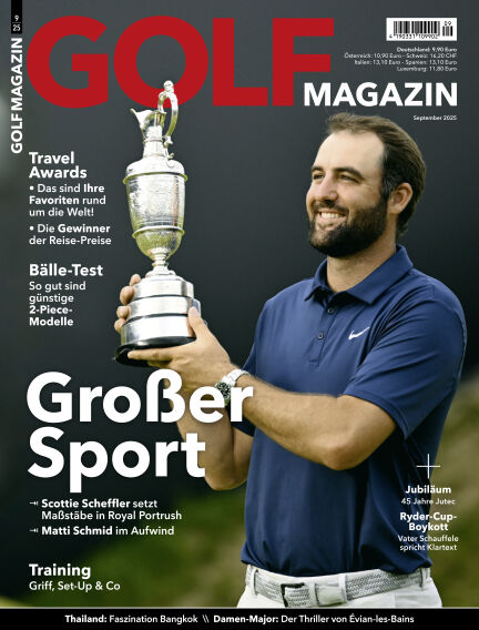 Golf Magazin