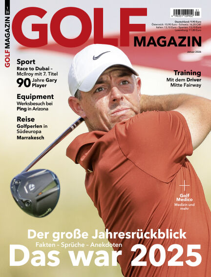 Golf Magazin