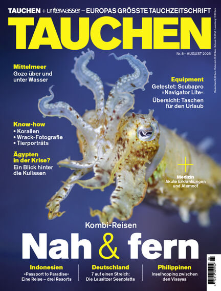 TAUCHEN
