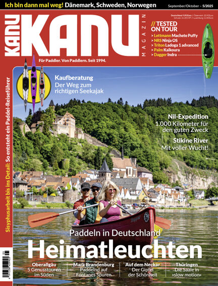 KANU MAGAZIN