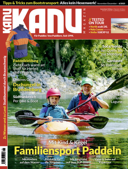 KANU MAGAZIN