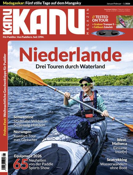 KANU MAGAZIN