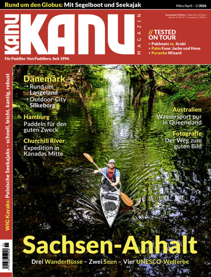 KANU MAGAZIN
