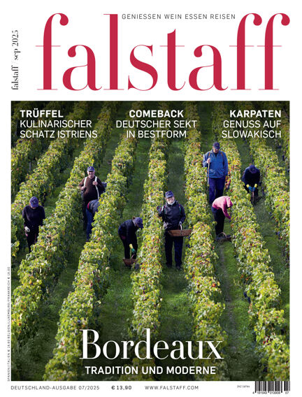 Falstaff Magazin Deutschland