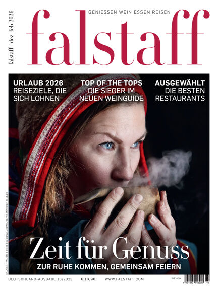 Falstaff Magazin Deutschland