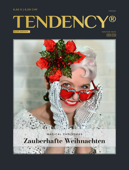 TENDENCY – Magazin für Reisen und Wohlergehen