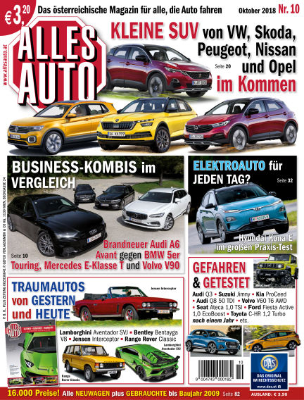 Read Alles Auto Magazine On Readly The Ultimate Magazine Subscription 1000 S Of Magazines In One App
