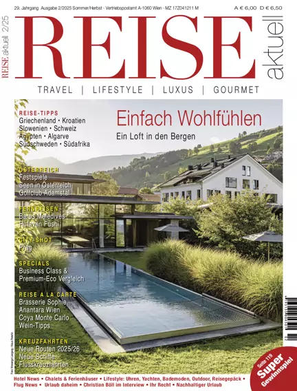 REISE aktuell