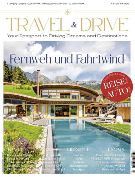 TRAVEL & DRIVE