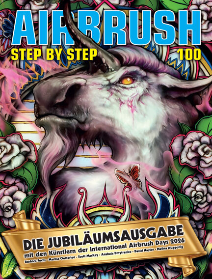 Airbrush Step by Step