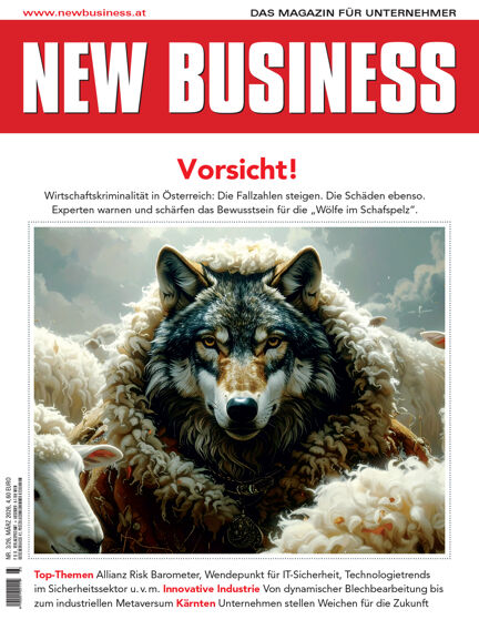 Wirtschaft & Finanzen