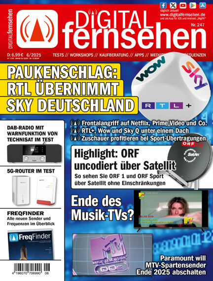 DIGITAL FERNSEHEN