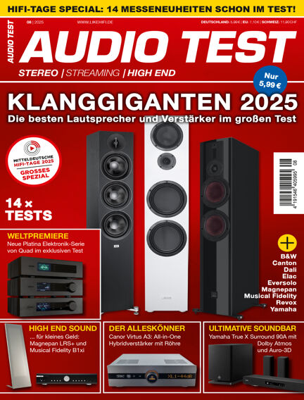AUDIO TEST