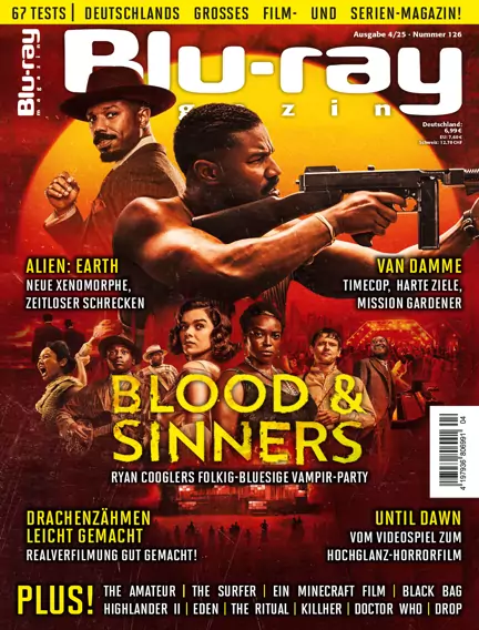 BLU-RAY MAGAZIN
