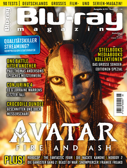 BLU-RAY MAGAZIN