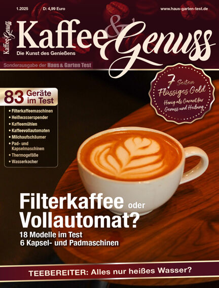Kaffee & Genuss