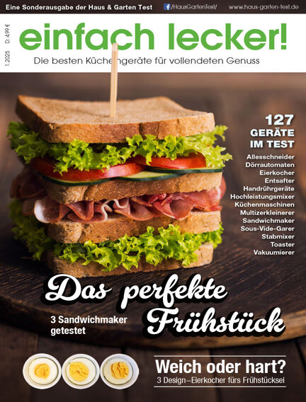 Einfach Lecker!