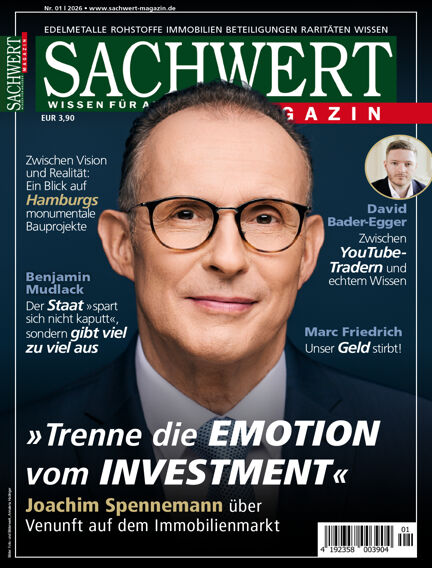 Sachwert Magazin