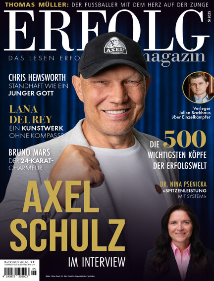 Erfolg Magazin