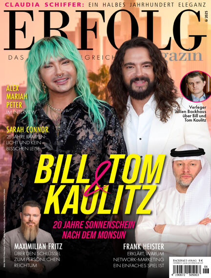 Erfolg Magazin