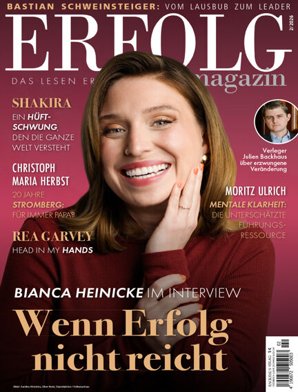 Erfolg Magazin