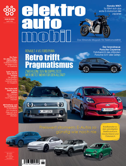 Elektroautomobil - AT