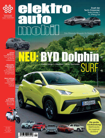 Elektroautomobil