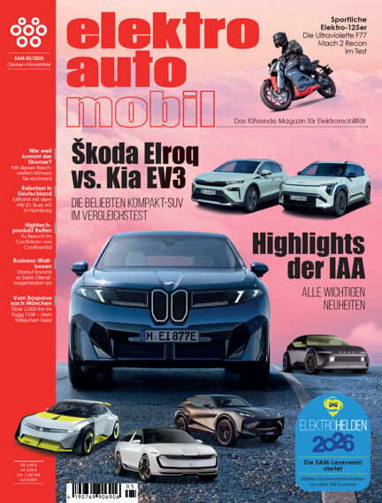 Elektroautomobil