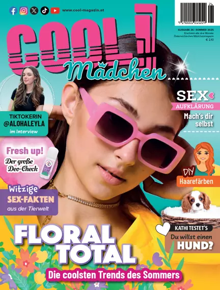 COOL! Mädchen