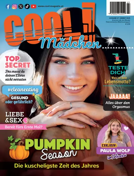 COOL! Mädchen