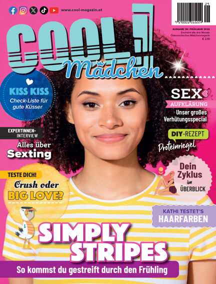 COOL! Mädchen