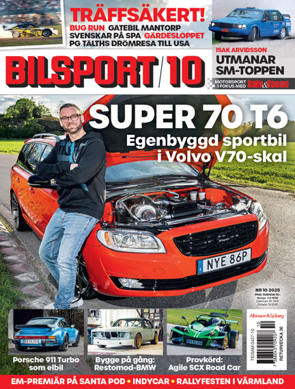 Bilsport