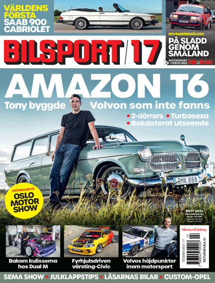 Bilsport