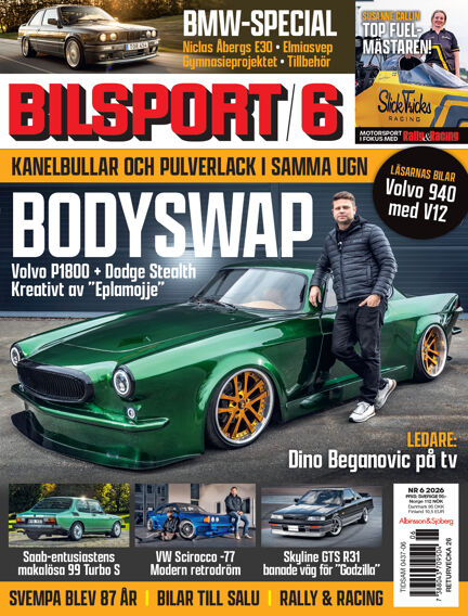 Bilsport