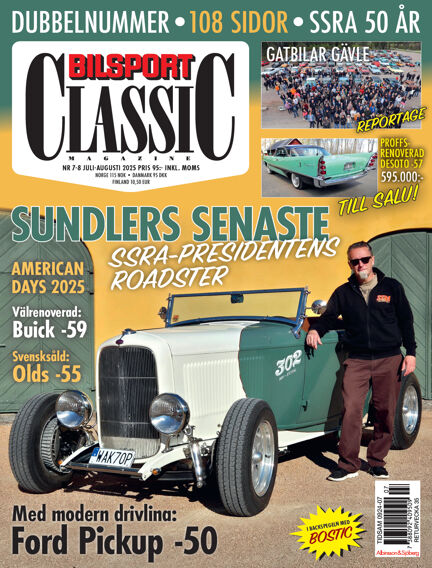 Bilsport Classic